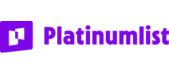 Platinumlist - horizontal